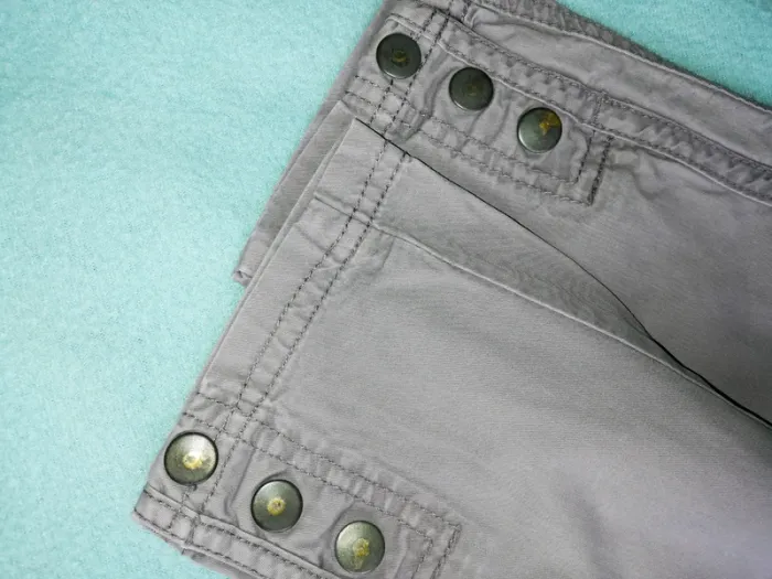 Pantalon en toile - photo numéro 3