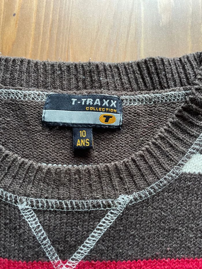 Pull 10 ans - photo numéro 3