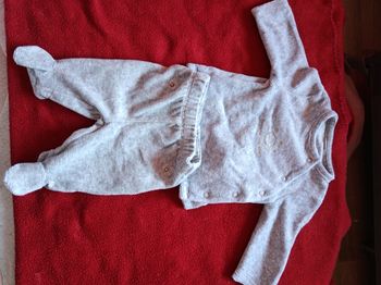 Ensemble pyjamas
