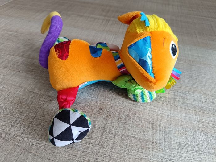 Jeu d'éveil Chat lamaze - photo numéro 2