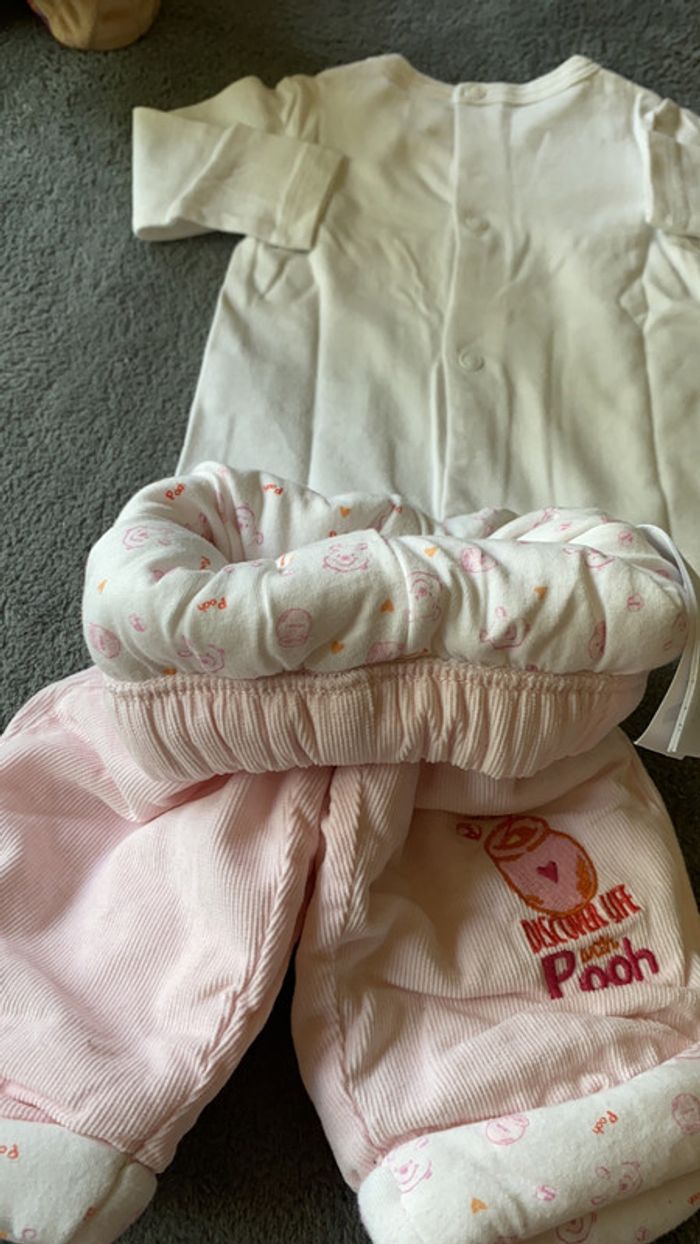 Ensemble 2 pièces Winnie l’ourson - photo numéro 5