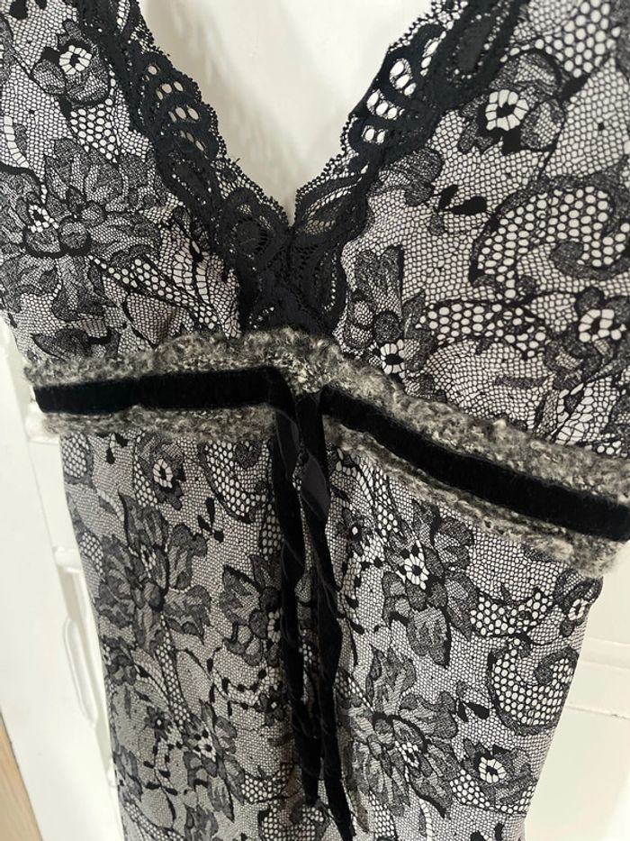 Robe ou nuisette, Morgan - photo numéro 2