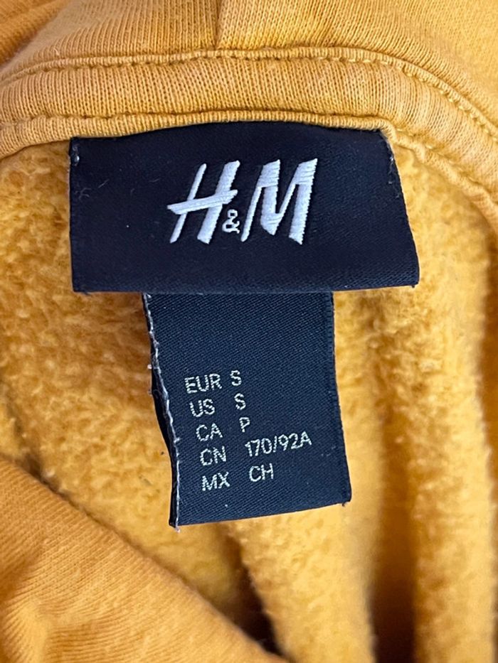 Sweat-shirt taille S - photo numéro 5