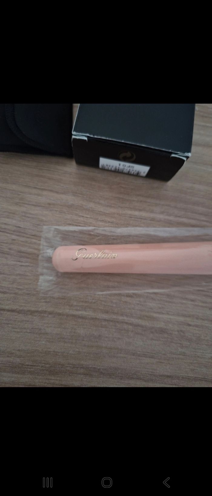 Pinceau fond de teint Guerlain - photo numéro 2