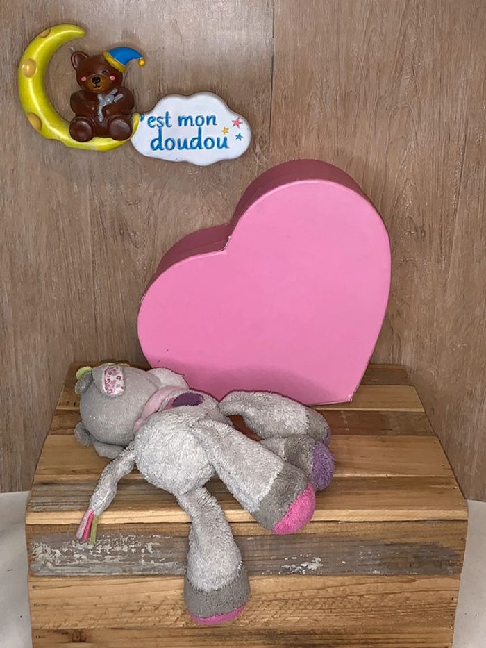 NT36 Doudou vache 🐮 nattou - photo numéro 2