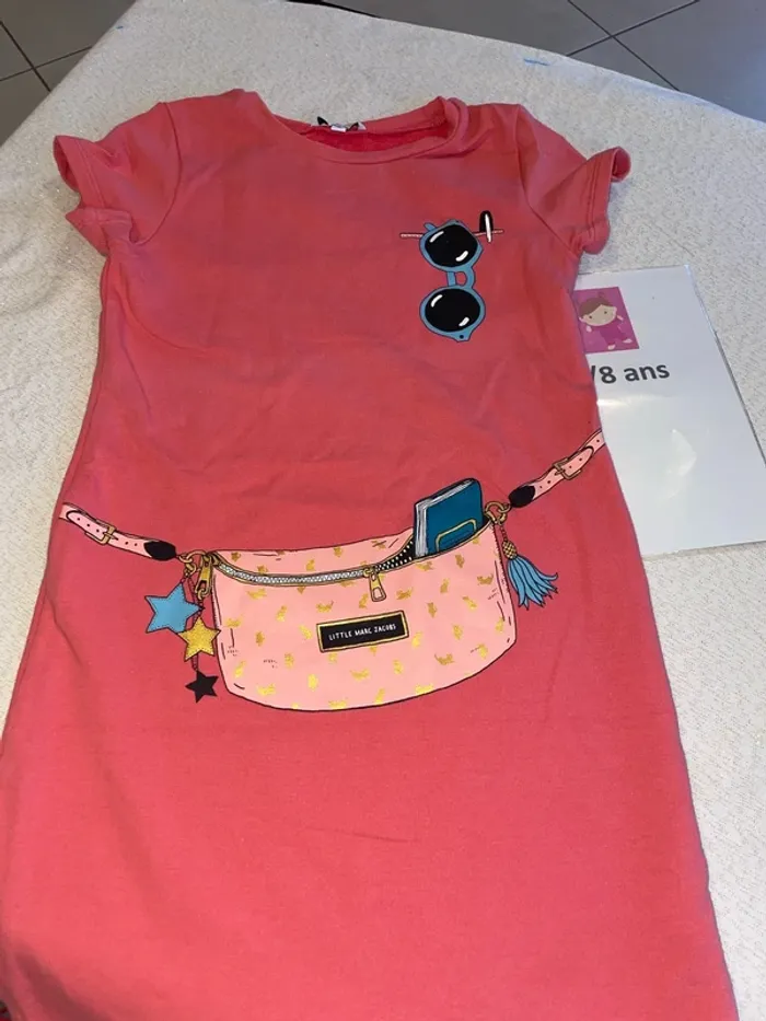 Robe Little Marc Jacobs 8 ans