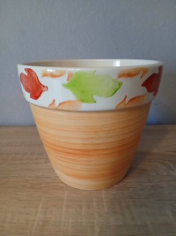 Pot de fleurs