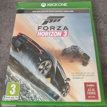 Forza Horizon 3