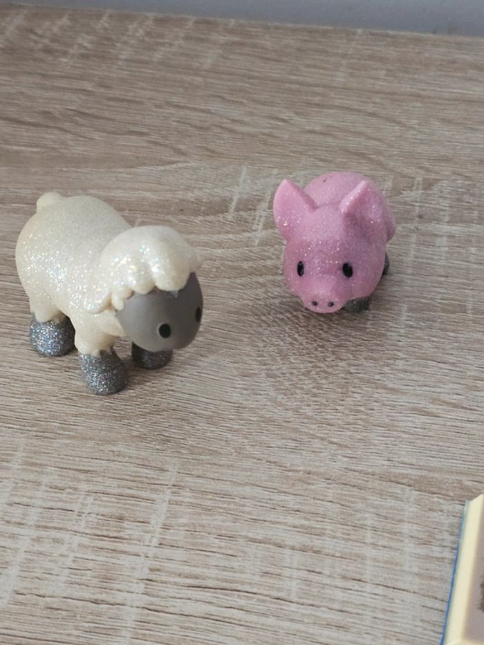 Poupée Little Animator Disney Belle - La Belle et la Bête - Disneyland Paris - photo numéro 3