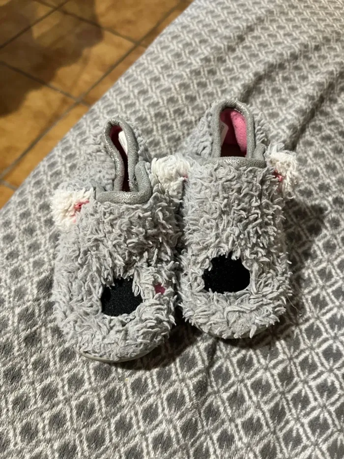 Chaussons 24