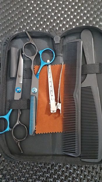 Kite de 2 Ciseaux (8 pièces)