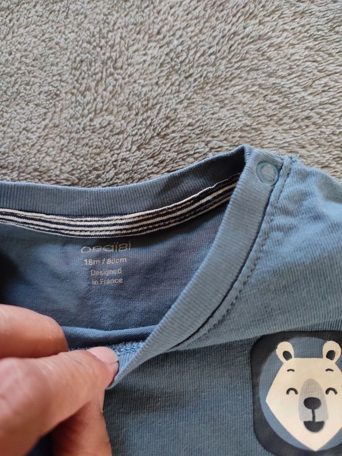 Tee shirt - photo numéro 3