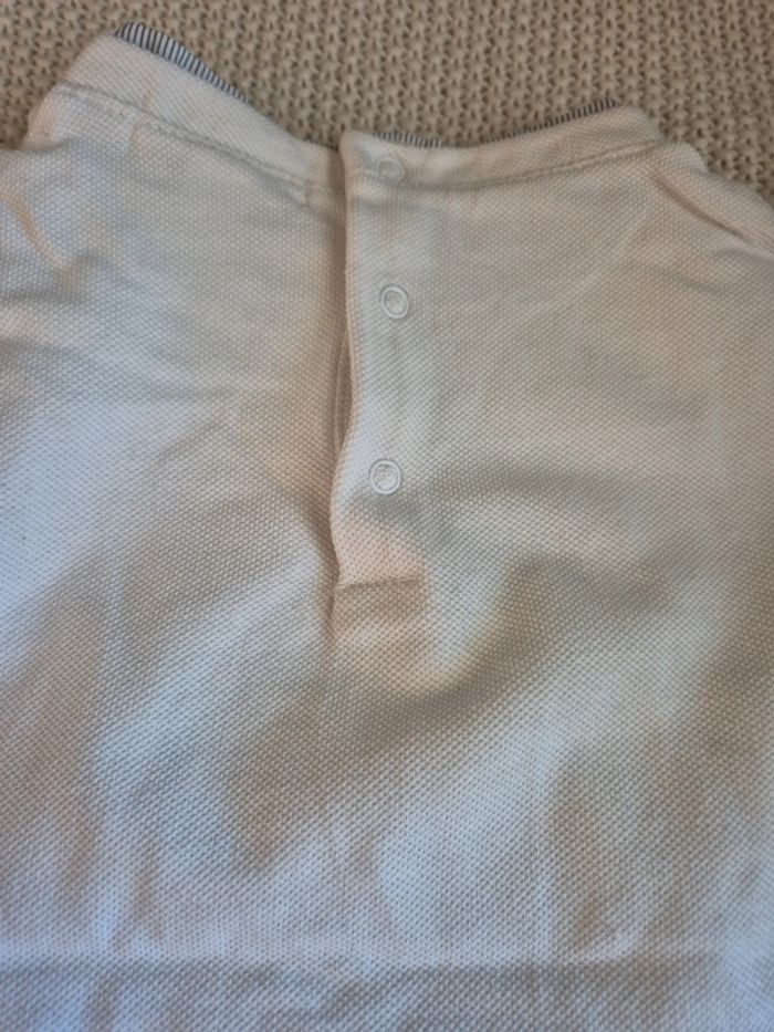 T-shirt blanc - photo numéro 3