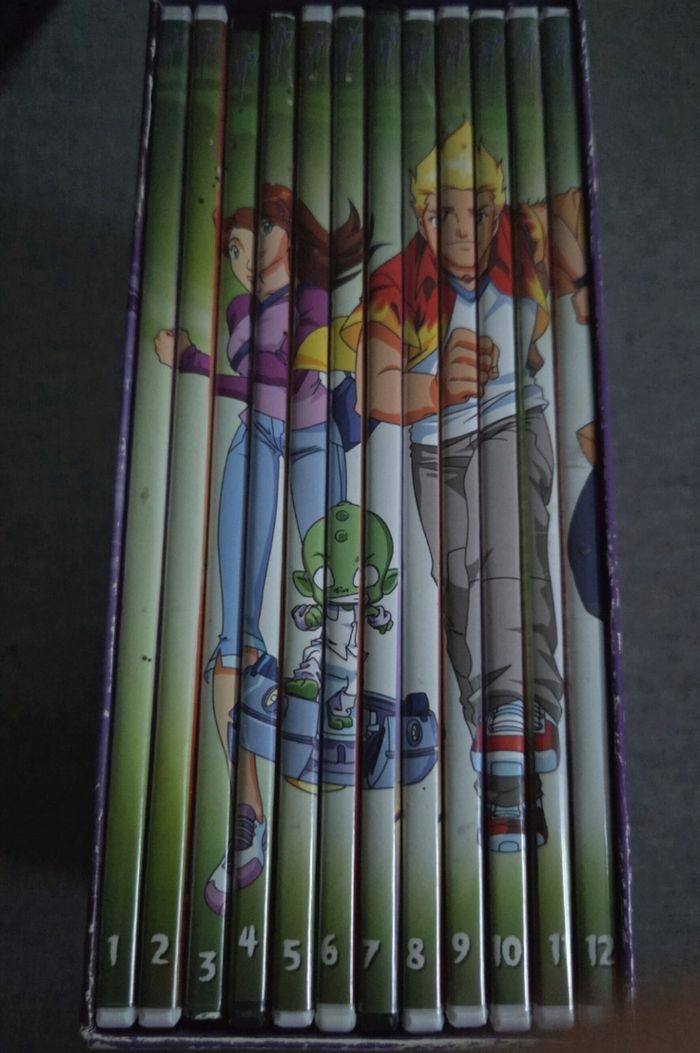 Coffret martin mystere - photo numéro 2