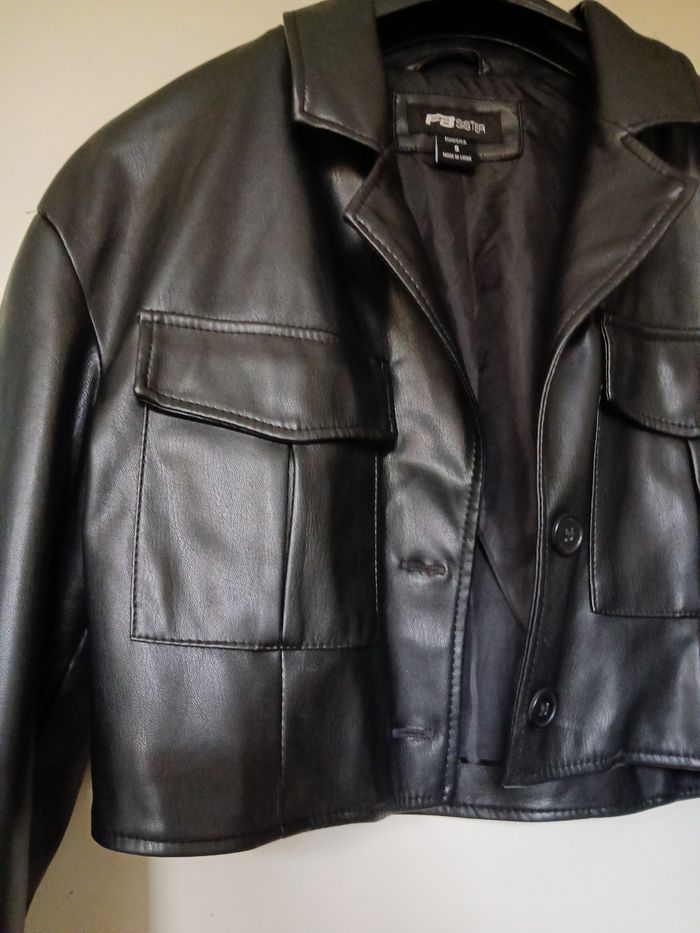 Blouson court - photo numéro 2