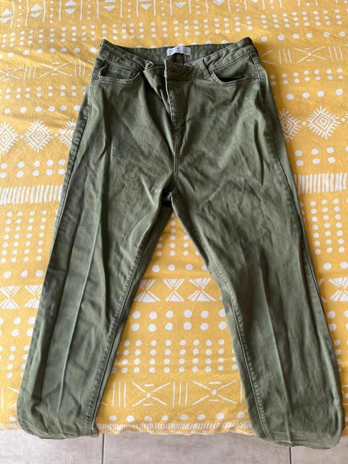 Pantalon Kaki