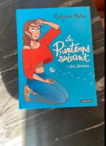 BD Le printemps suivant Tome  1