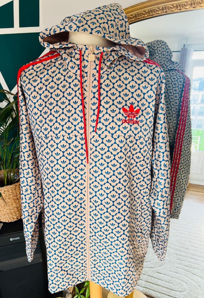 Veste Windbreaker David Beckham Originals - Taille L - Neuve !