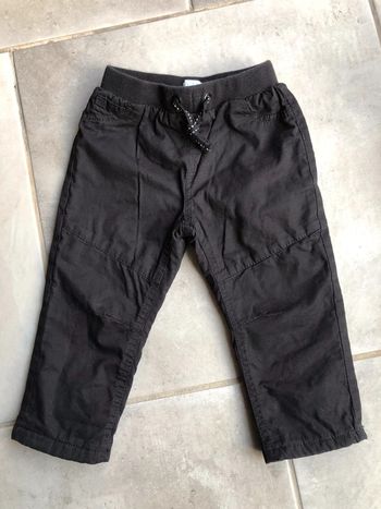 Pantalon Kimbaloo taille 18 mois bébé garçon