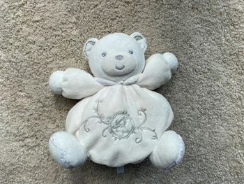 Doudou perle peluche ours Kaloo 🌻