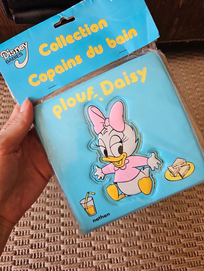 Livre de bain disney babies vintage - photo numéro 2