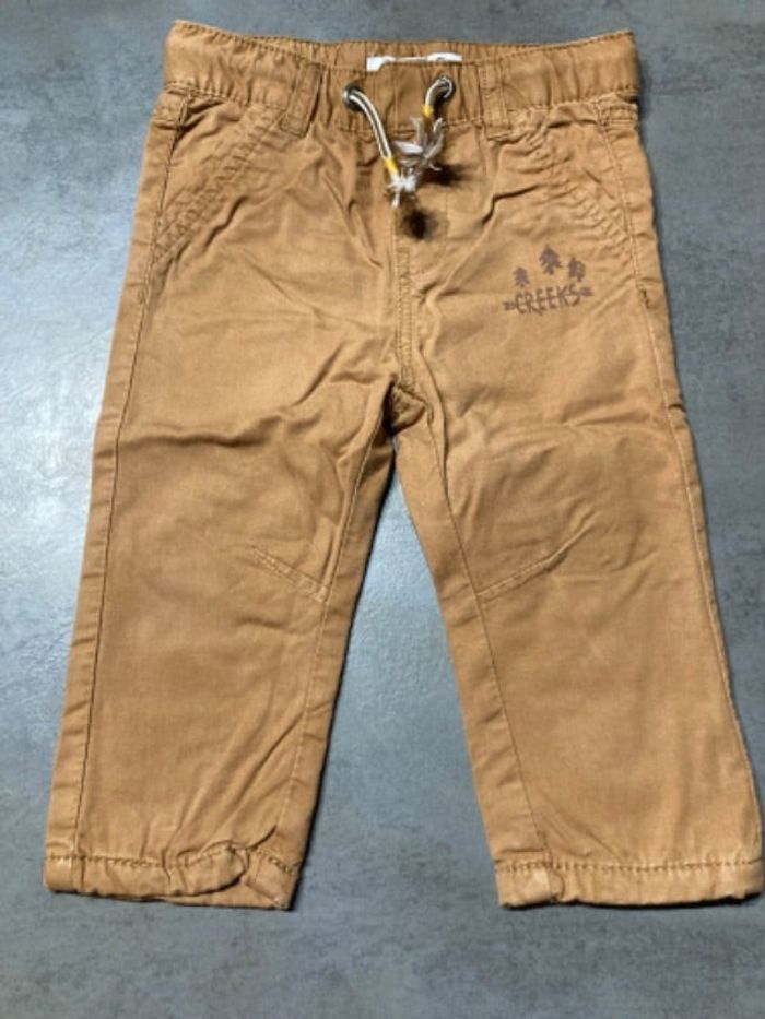 Pantalon 12 mois