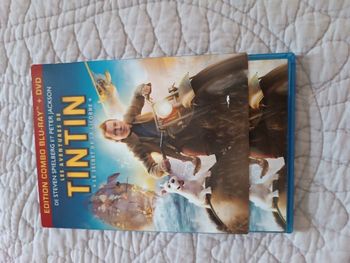 Les aventures de Tintin, le secret de la licorne