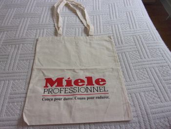 tote bag Miele