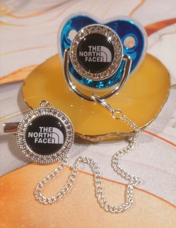 Tétine The North face