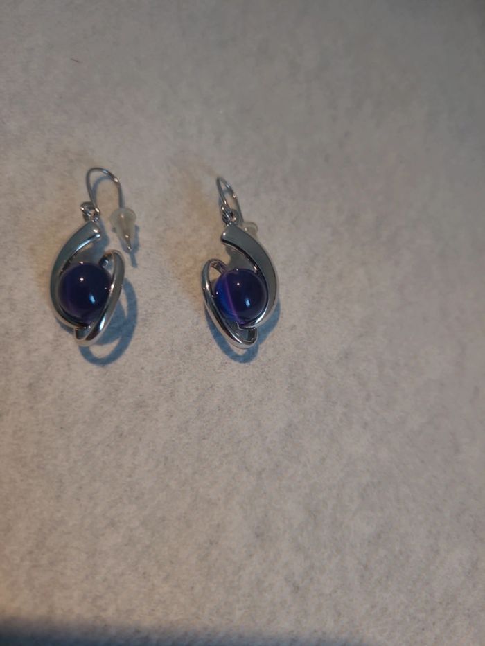 Boucle d'oreille - photo numéro 4