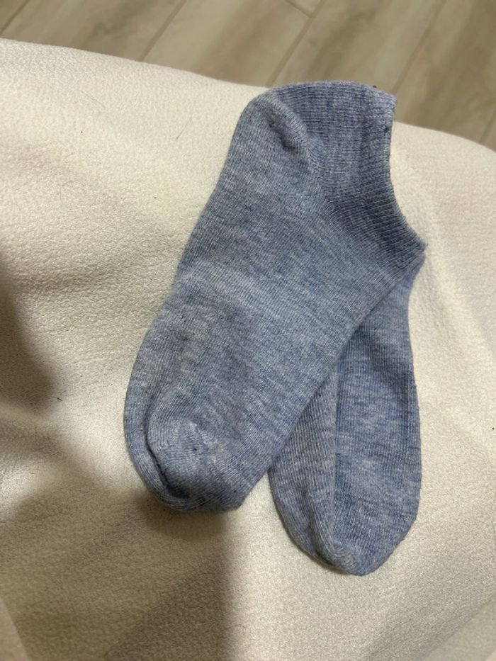 Lot de chaussettes bases - photo numéro 2