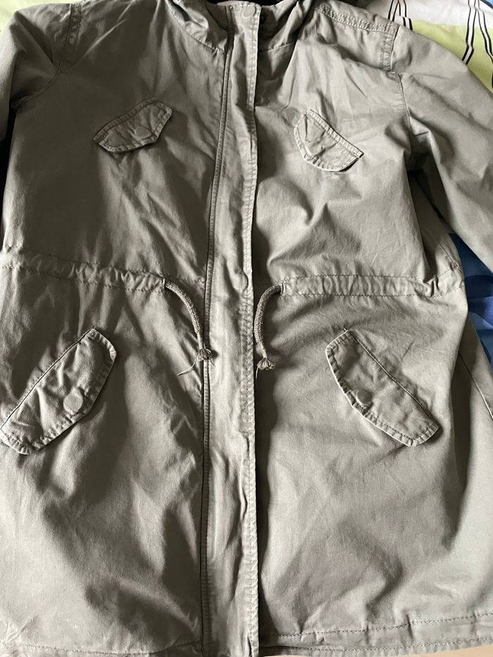 parka creeks fille 10 ans - photo numéro 4