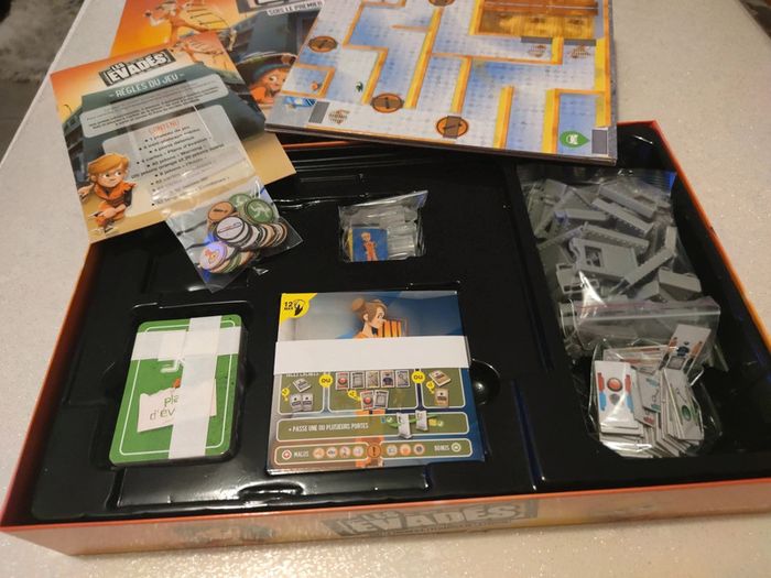 Jeu les évadés - photo numéro 2