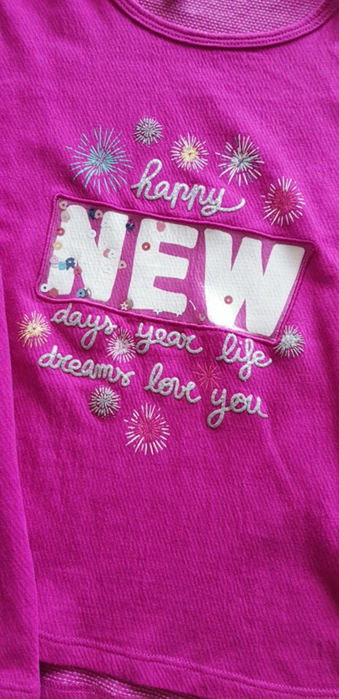 Tee-shirt Kiabi 8 ans - photo numéro 3