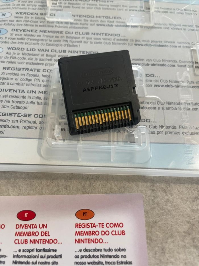 Super Princess Peach Jeu Nintendo DS Complet FR - photo numéro 5