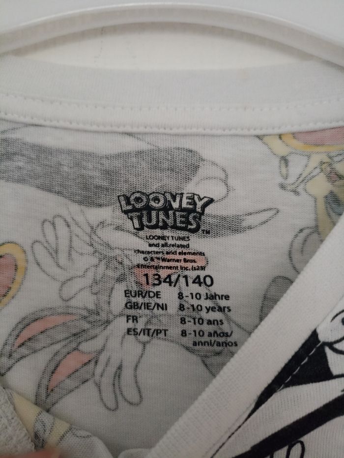 T shirt Looney Tunes - photo numéro 3