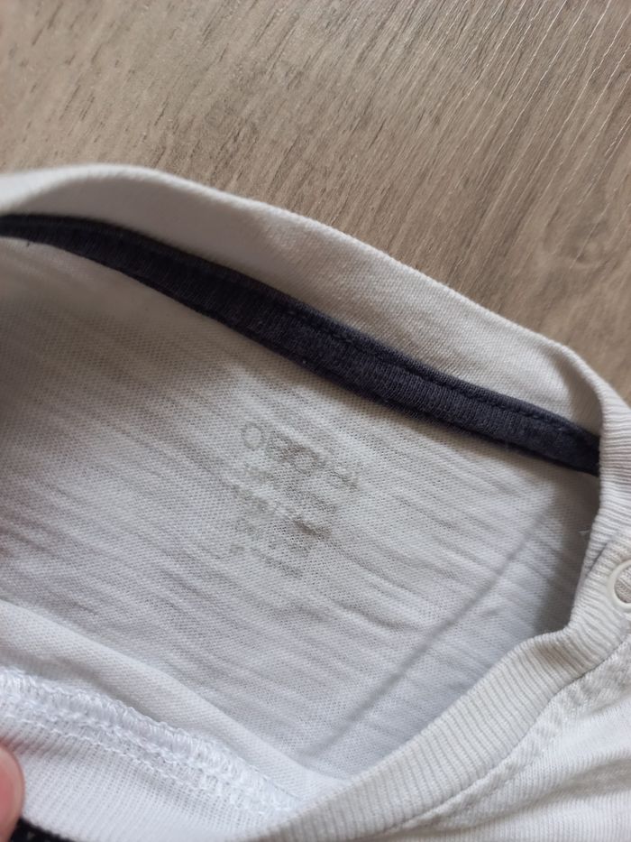 Lot tee shirts 12 mois - photo numéro 6