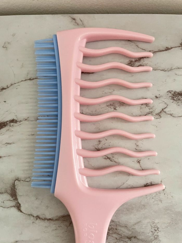 Peigne pour cheveux frisés marque Blossity Neuf - photo numéro 3