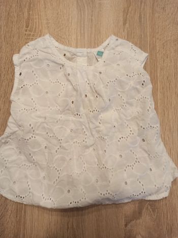 Tee-shirt été 6 mois