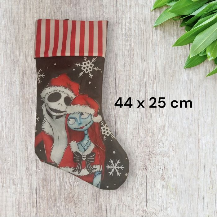 Chaussette botte de jack