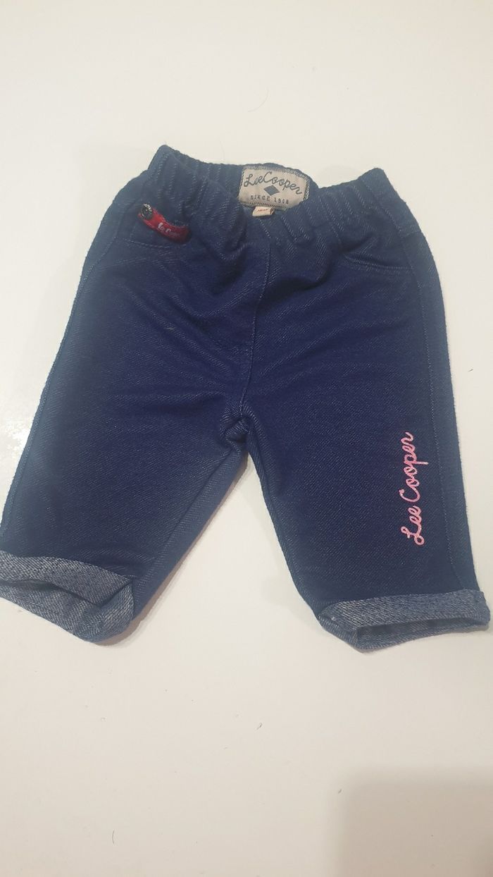 Pantalon lee cooper