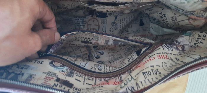 Sac en bandoulière anekke - photo numéro 6