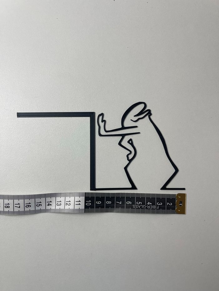 Déco Interrupteur La Ligne - photo numéro 2