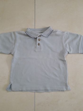 Polo - 3 ans