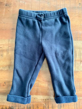 Pantalon jogging