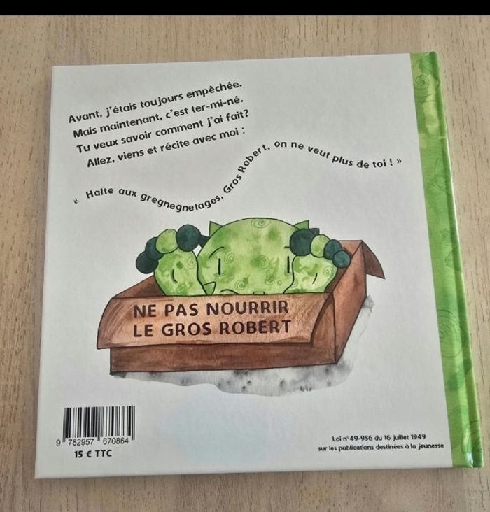Le gros robert - photo numéro 2