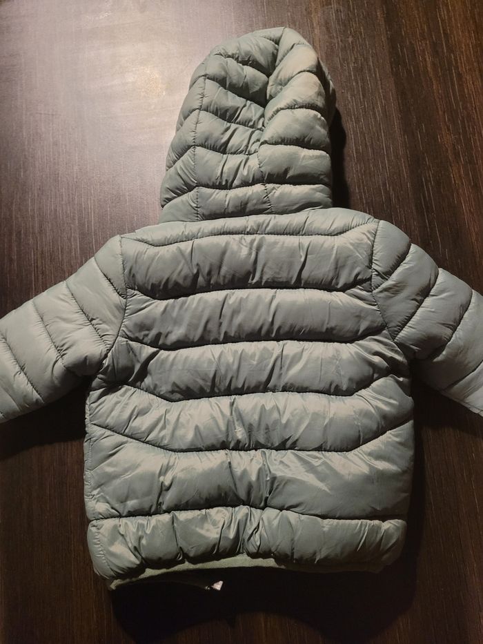 Veste très épaisse 6 mois - photo numéro 3