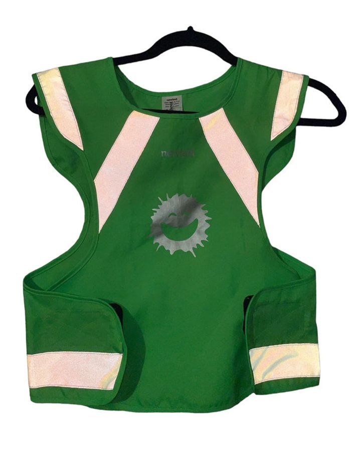 Gilet sécurité routière enfant 4/6 ans - photo numéro 6