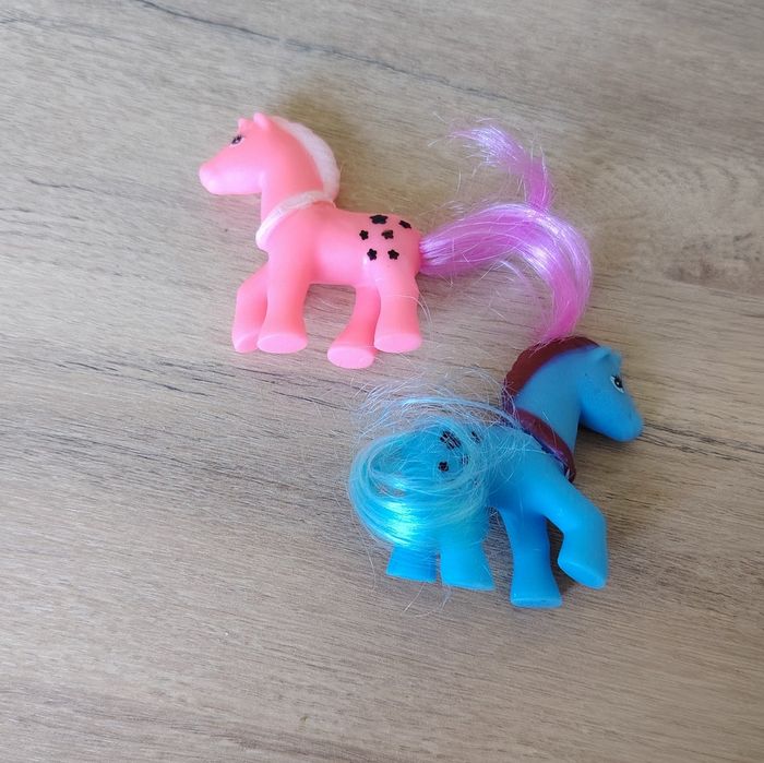 Petit poney - photo numéro 1