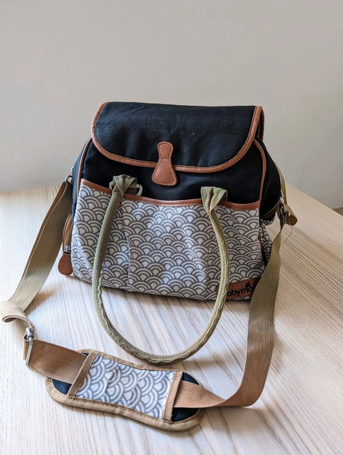 Sac à langer babymoov